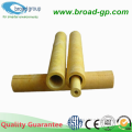 Various Glass Wool Pipe Insulation With or Without Aluminum Foil